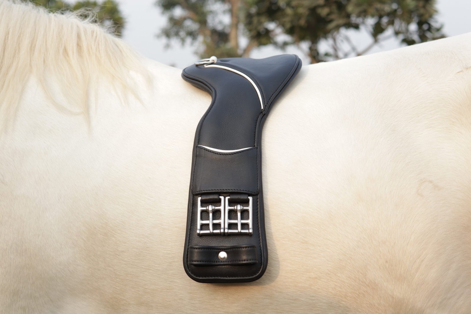 Tajmahal ultra soft leather short standard