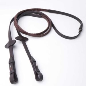 Super Grip Rein - Brown