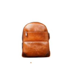 Robusto Brown Backpack